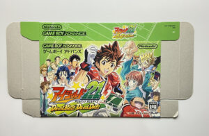 NINTENDO GAME BOY-EYESHIELD 21:DEVILBATS DEVILDAYS.