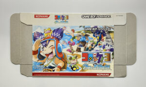 NINTENDO GAME BOY ADVANCE: CROKET! 3-GRANYUU OUKOKU NO NAZO.