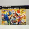 NINTENDO GAME BOY ADVANCE-ROCKMAN EXE 5: TEAM OF BLUES.