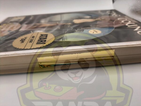 THE COUNT:SCOTT ADAMS'GRAPHIC ADVENTURE#5-NTSC-BRAND NEW.