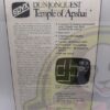 DUNJONQUEST:TEMPLE OF APSHAI-COMMODORE 64-NTSC-BRAND NEW.