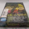 DUNJONQUEST:TEMPLE OF APSHAI-COMMODORE 64-NTSC-BRAND NEW.