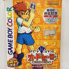 NINTENDO GAME BOY COLOR-CARD HERO:TRADING & BATTLE.