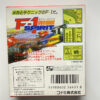 NINTENDO GAME BOY-F-1 SPIRIT.