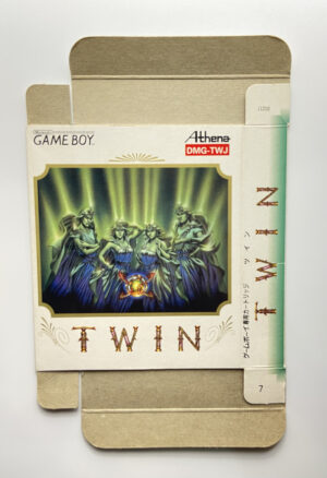 NINTENDO GAME BOY -TWIN.