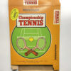 MATTEL INTELLIVISION-CHAMPIONSHIP TENNIS.