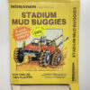 MATTEL INTELLIVISION-STADIUM MUD BUGGIES.